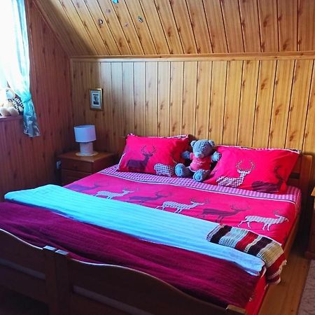Guest House Holiday 자블야크 외부 사진