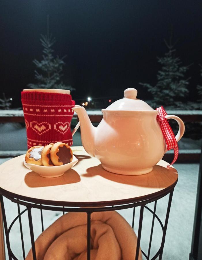 Guest House Holiday 자블야크 외부 사진