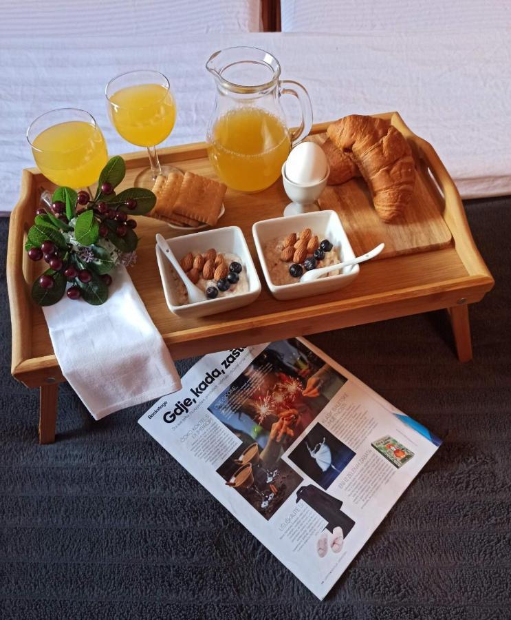 Guest House Holiday 자블야크 외부 사진