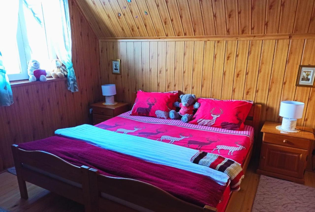 Guest House Holiday 자블야크 외부 사진