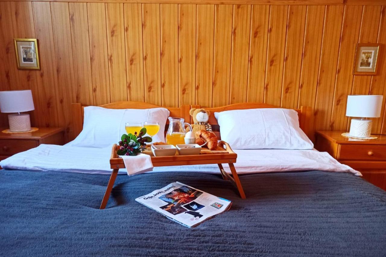 Guest House Holiday 자블야크 외부 사진