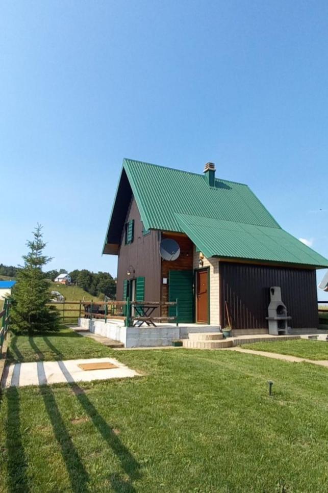 Guest House Holiday 자블야크 외부 사진