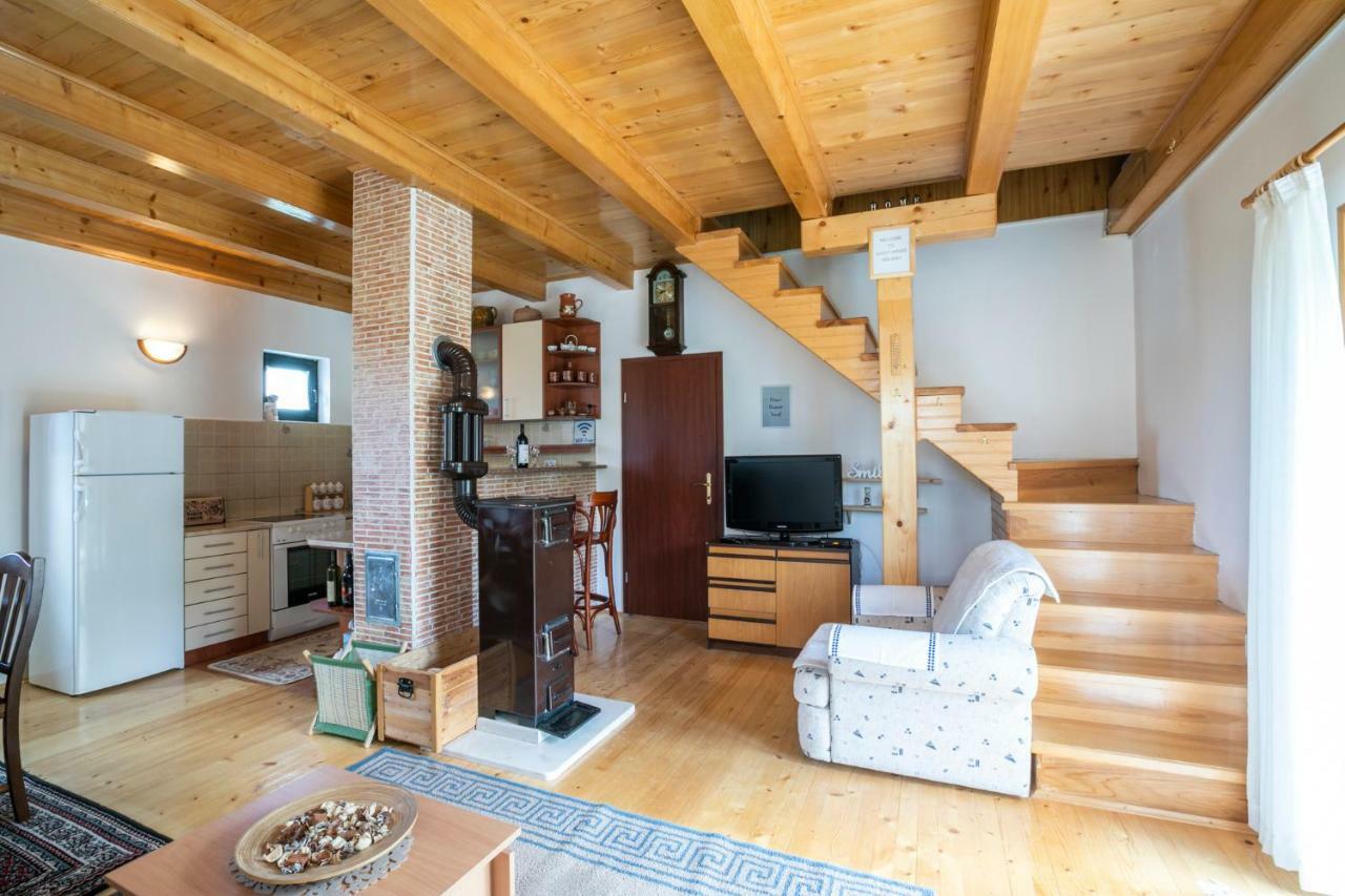 Guest House Holiday 자블야크 외부 사진
