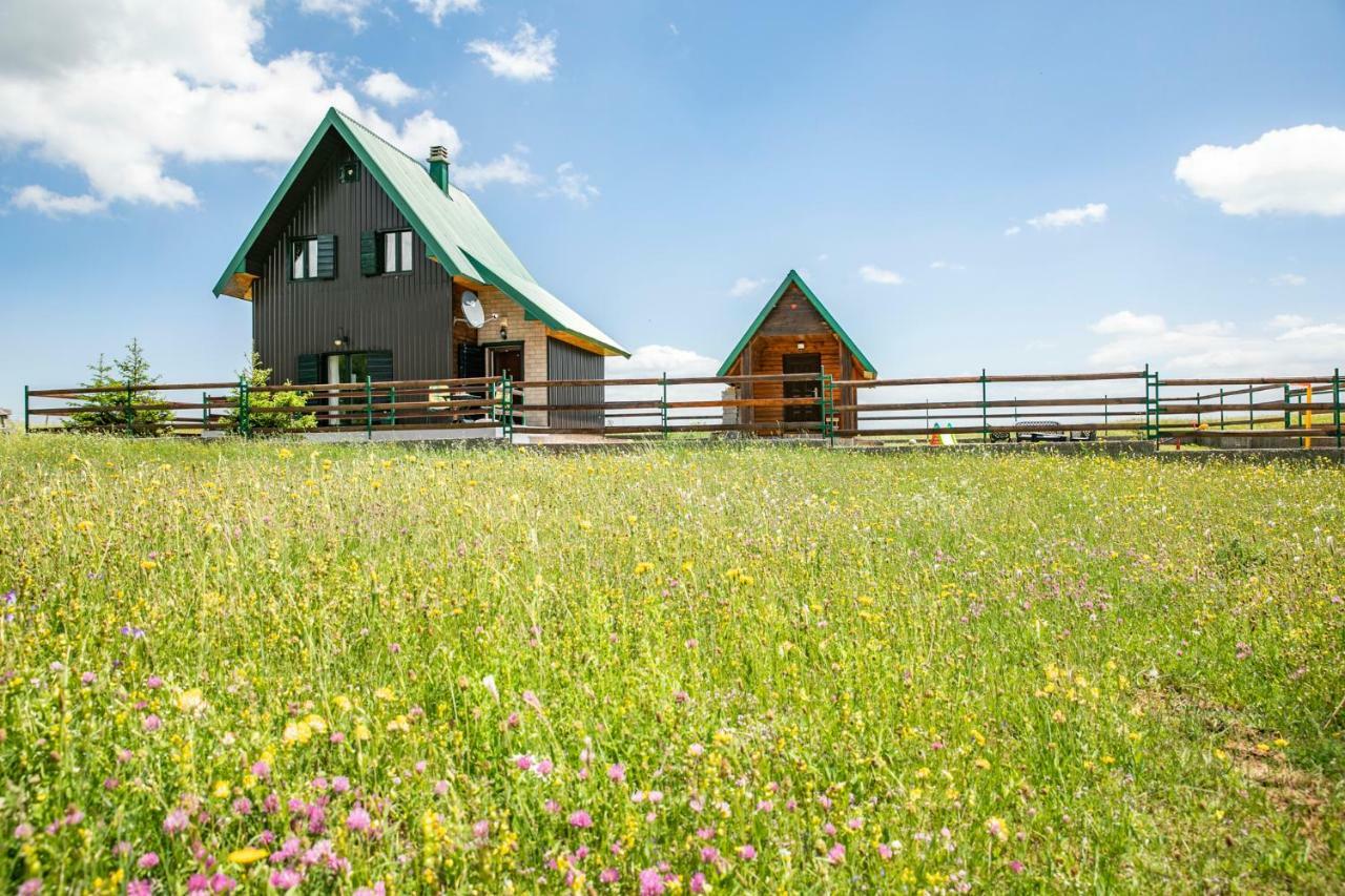Guest House Holiday 자블야크 외부 사진