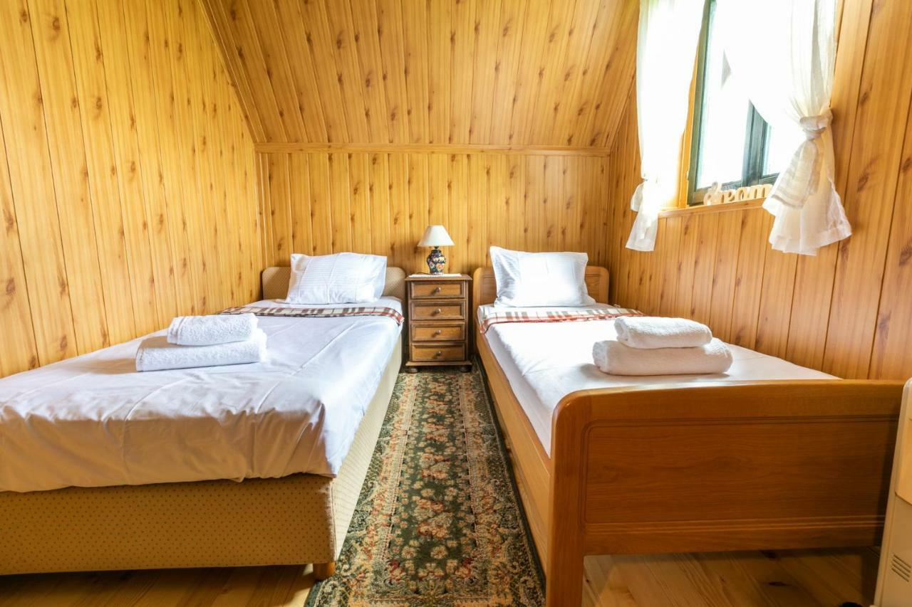 Guest House Holiday 자블야크 외부 사진