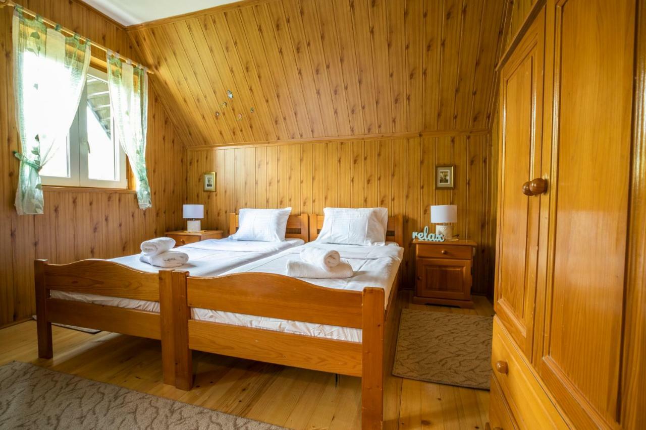 Guest House Holiday 자블야크 외부 사진